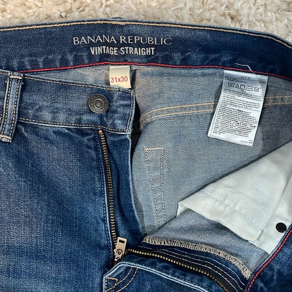 Vintage straight jeans - Picture 3 of 10